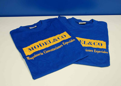 T-Shirts by MODEL&CO